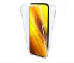 Прозрачен 360° Градуса Кейс за Xiaomi Poco X5 | X5 Pro | X4 Pro 5G | X3 NFC | X3 Pro | X3, снимка 2