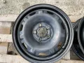 14 цола джанти 5х100 Skoda Rapid Seat Ibiza Volkswagen Polo 5J et38, снимка 4