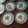 Чинийки за стена,подложки,калаени, снимка 10