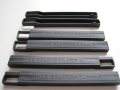 Оригинални 7 mm и 9,5 мм изолационни гумени релси за хард диск HDD или SSD  на различни модели Dell, снимка 1