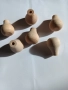 Дървени дръжки /крачета/ за мебели, снимка 1