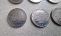 Монети . Германия.  2 дойче марки .8 бройки . Различни години., снимка 9