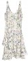 Нова рокля Н&М флорален принт, снимка 1 - Рокли - 37102153