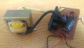 Трансформатор и платка захранване за Siemens Club RM 816 и RADIOTONE RRC-337, снимка 1