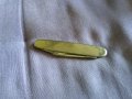Ножче немско Ростфрай винтидж от 70-те години две части 80х53мм без луфт, снимка 7