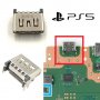 HDMI порт за Sony PlayStation 5, PS5 HDMI port, снимка 1 - PlayStation конзоли - 38699385