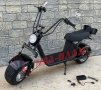 Електрически скутер Harley-Davidson–3000W 60V 22aH - ЛИЗИНГ, снимка 2