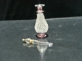 старо шишенце за парфюм, снимка 3