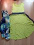 Нова рокля М–Л +БОНУС, снимка 1 - Рокли - 38195782