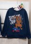 Нова блуза за момче СКУБИ-ДУ, 122-128, снимка 1 - Детски Блузи и туники - 43026018