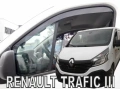 Ветробрани за OPEL VIVARO / RENAULT TRAFIC (2014+) (плюс Фикс прозорец) Неко, снимка 2