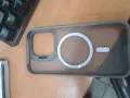 Калъф VEN-DENS за iPhone 16 Pro, съвместим с MagSafe, снимка 5