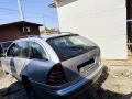 Mercedes 2.2cdi с кожен салон автомат на части , снимка 5