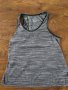Nike W NK DRY TANK STUDIO JDI - страхотен дамски потник КАТО НОВ, снимка 8