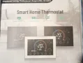 Smart Home wifi Thermostat Умен термостат с LCD, снимка 2