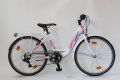 Продавам колела внос от Германия  юношески велосипед STARLET SPRINT 24 цола с 6 скорости, снимка 1 - Велосипеди - 35373965
