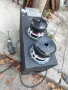 Кутия за 2 броя 8 инчови баса subwoofer , снимка 1