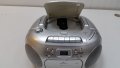 CD player с радио, касета Lenco SCD-42, снимка 3