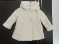 детско бяло палто Mayoral , снимка 6