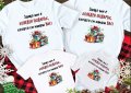 Коледни тениски, идеални за цялото семейство, снимка 10
