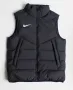 Nike черен мъжки елек , снимка 1