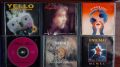 Нови CD дискове ROCK , DISCO , TECHNO, снимка 11