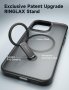 Калъф JSAUX за iPhone 15 Pro Max 4 В 1 с магнитен пръстен и стойка, снимка 8
