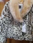 Леопардово палто , снимка 1