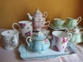 Royal Albert сетове, чайници и други- Намалени цени, снимка 8