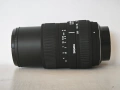Обектив Sigma 55–200mm f/4–5.6 DC за Pentax K байонет, снимка 3