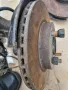 2бр предни дискове лагер и главина toyota yaris  2003 1.4d4d, снимка 2