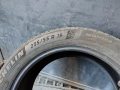 2бр.зимни гуми MICHELIN 235 55 19+255 50 19 DOT21 цена за брой, снимка 5