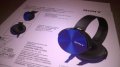 SONY HEADPHONES-NEW BLUE, снимка 11