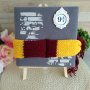 Ръчно изработен скрапбук албум Хари Потър с триизмерни фигури, снимка 1