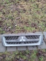 предна броня и маска мицубиши паджеро 3 фейс, снимка 3