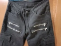 Мъжки черни дънки , снимка 1