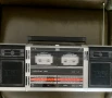Радио касетофон ITT Weekend 320 винтидж като нов, снимка 2