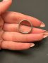 Дамски пръстен със сърчица, снимка 3