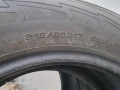 2бр зимни гуми 215/65/17 GOODYEAR L04065 , снимка 4