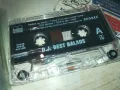 DJ BEST BALADS-ORIGINAL TAPE 0811241745, снимка 2