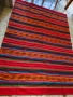 Нов, ръчно тъкан вълнен килим! , снимка 2