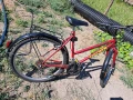 Продавам много запазено дамско колело Fischer Shimano 18 Gang , снимка 8
