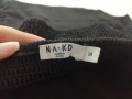 NA-KD дамски къс топ корсет р-р M (EU 38), снимка 10