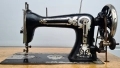 Крачна шевна машина Балкан, снимка 2