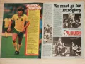 Оригинални стари английски футболни списания Мач /Match/от 1979 г Манчестър Юнайтед, Лийдс, Абърдийн, снимка 9