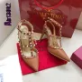 Valentino дамски обувки на ток Различни цветове , снимка 4
