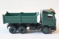 KIBRI H0 1/87 MERCEDES ACTROS САМОСВАЛ КАМИОН МОДЕЛ КОЛИЧКА, снимка 3