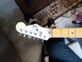 Японска китара  Hondo Stratocaster 1981, снимка 2