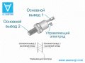 ТС122-25-11 Мощни високоволтови симистори (триаци) 1100V, 25А, снимка 2
