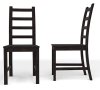 Ikea 4 бр. дървени столове, снимка 6